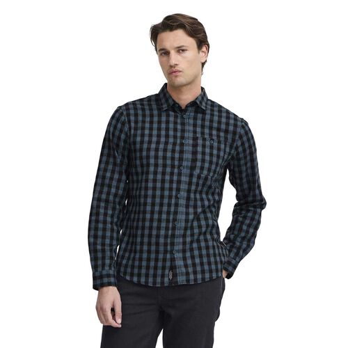 Blend He Check Shirt